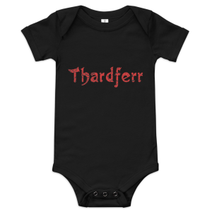 Thardferr Infant’s Starter Tunic
