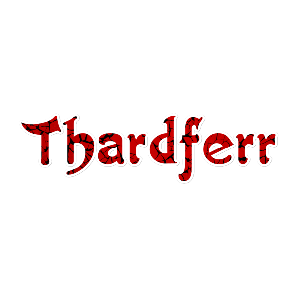 Thardferr Sigil Decal