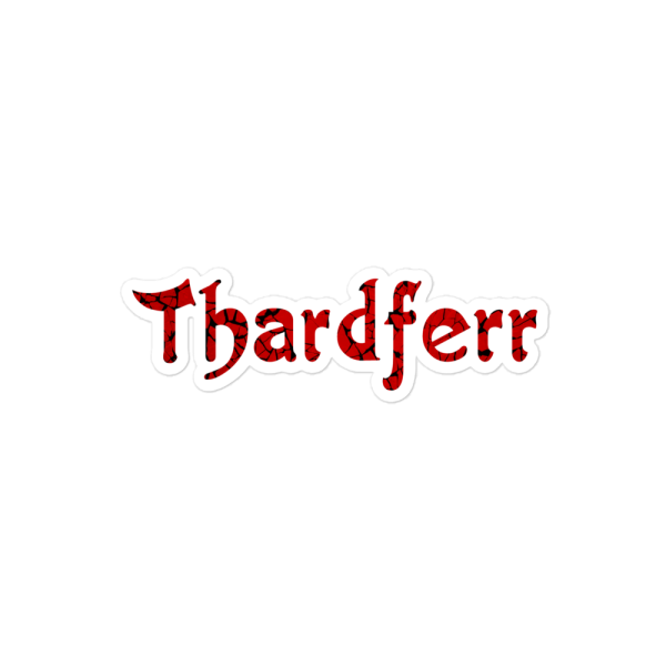 Thardferr Sigil Decal - Image 3