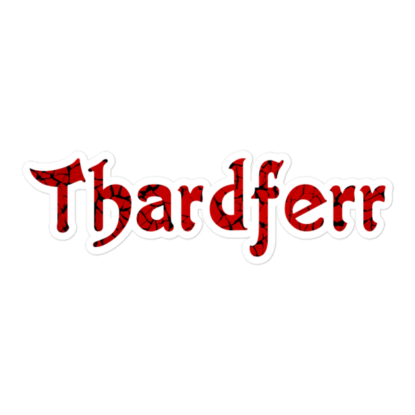 Thardferr Sigil Decal - Image 4