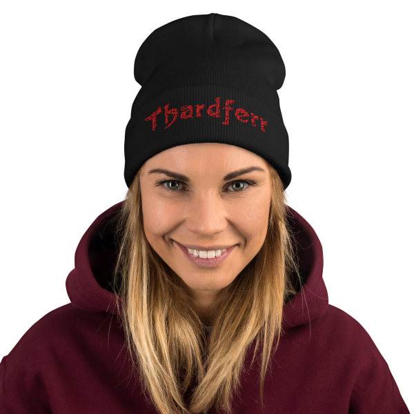 Thardferr Embroidered Wintercap