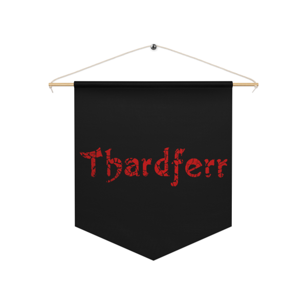 Thardferr Standard Banner