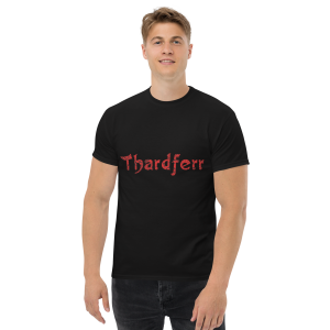 Thardferr Classic War Tee