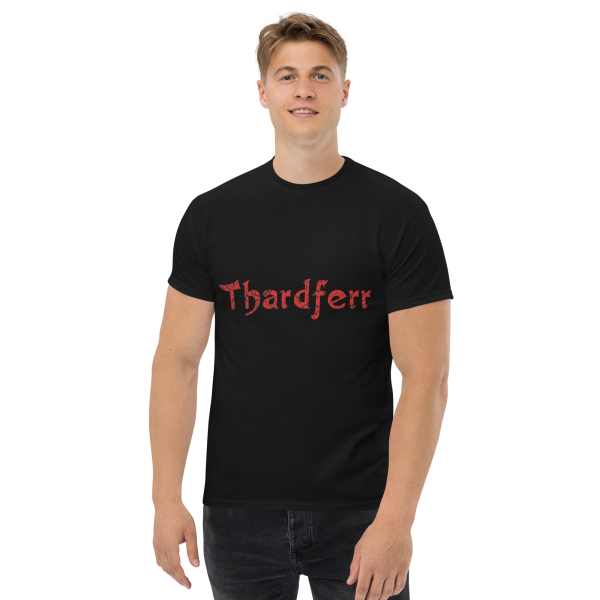 Thardferr Classic War Tee