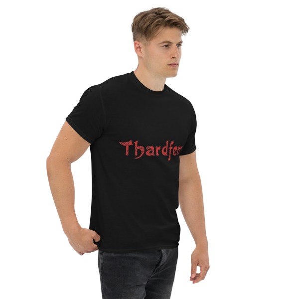 Thardferr Classic War Tee - Image 3