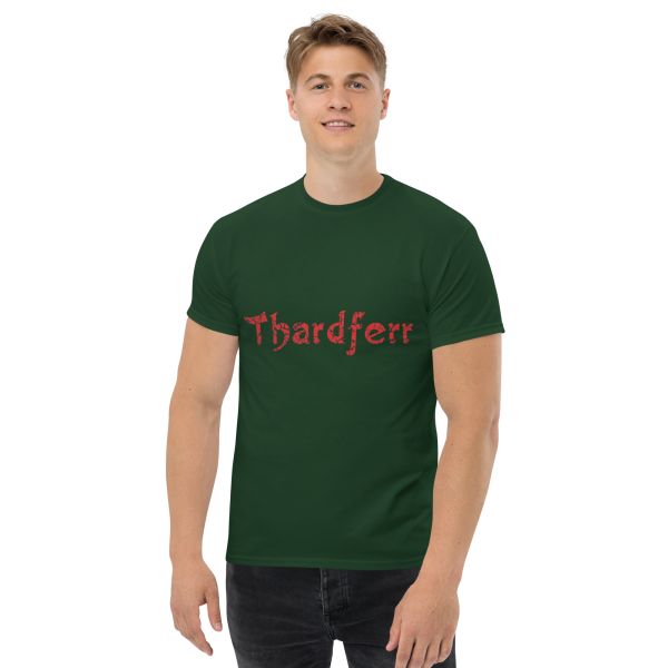 Thardferr Classic War Tee - Image 5