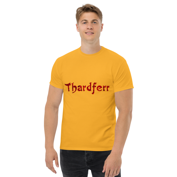 Thardferr Classic War Tee - Image 10