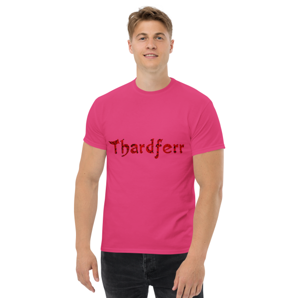 Thardferr Classic War Tee - Image 6