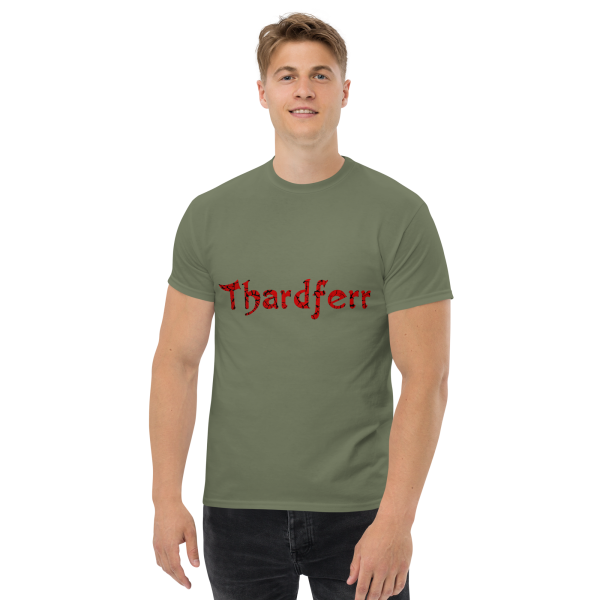 Thardferr Classic War Tee - Image 7