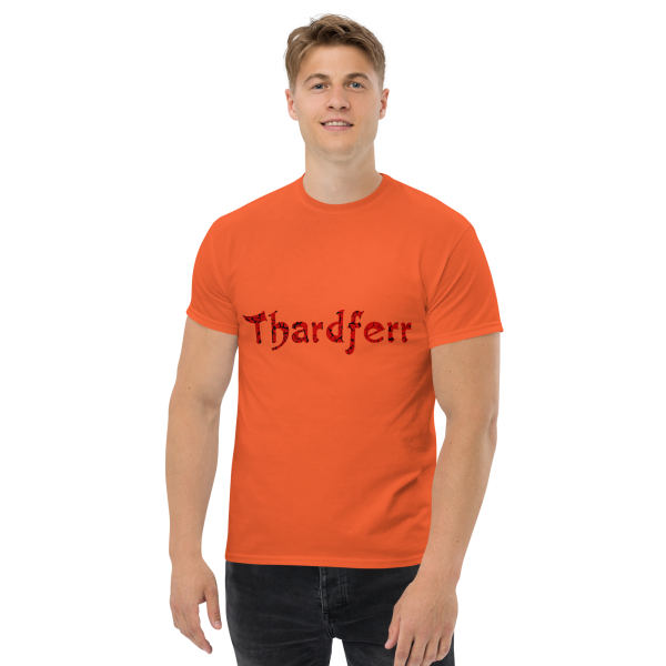 Thardferr Classic War Tee - Image 8