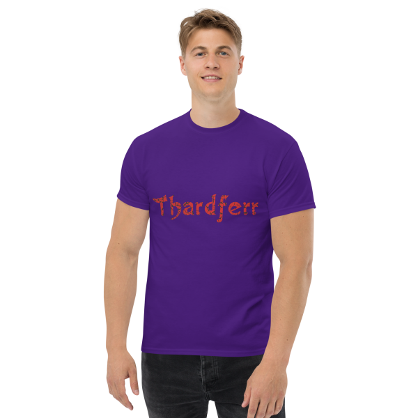 Thardferr Classic War Tee - Image 4