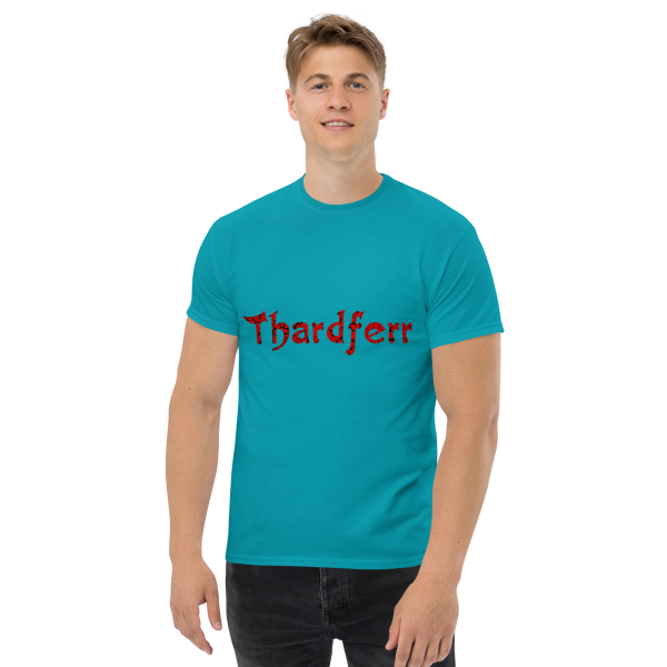 Thardferr Classic War Tee - Image 9