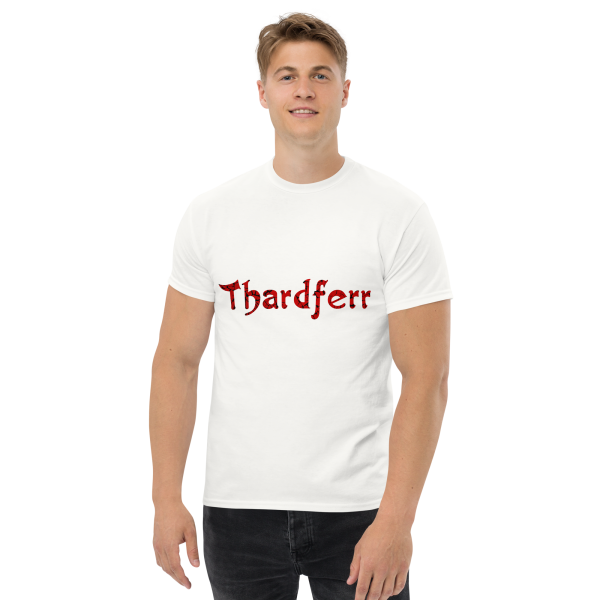 Thardferr Classic War Tee - Image 11
