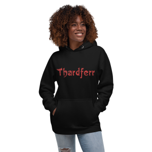 Legendary Thardferr Hoodie