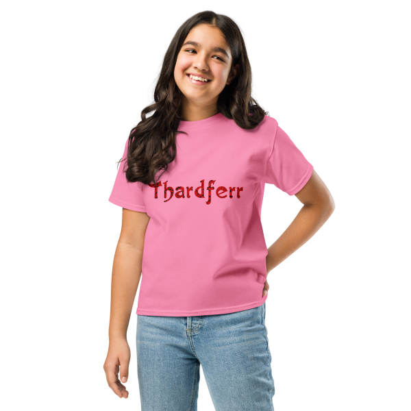 Thardferr Youth Recruit’s War Tee - Image 5
