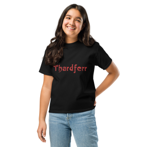 Thardferr Youth Recruit’s War Tee
