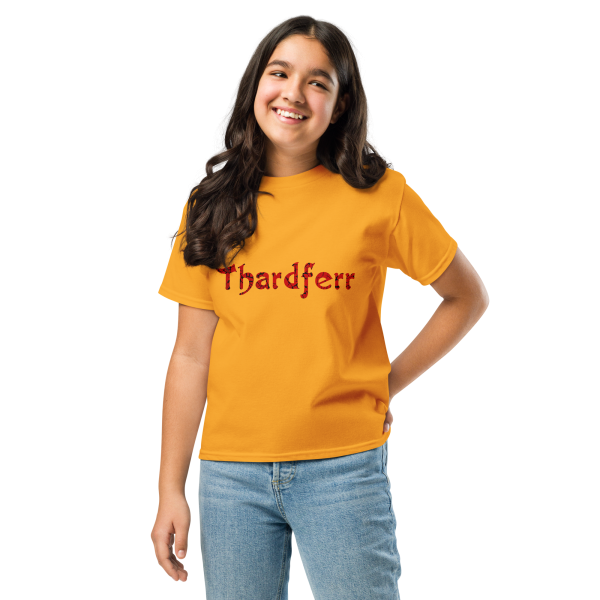 Thardferr Youth Recruit’s War Tee - Image 7