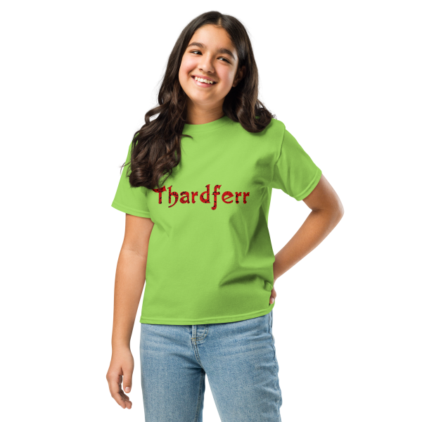 Thardferr Youth Recruit’s War Tee - Image 9