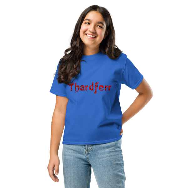 Thardferr Youth Recruit’s War Tee - Image 3