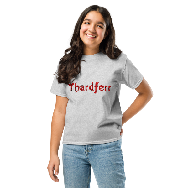Thardferr Youth Recruit’s War Tee - Image 11